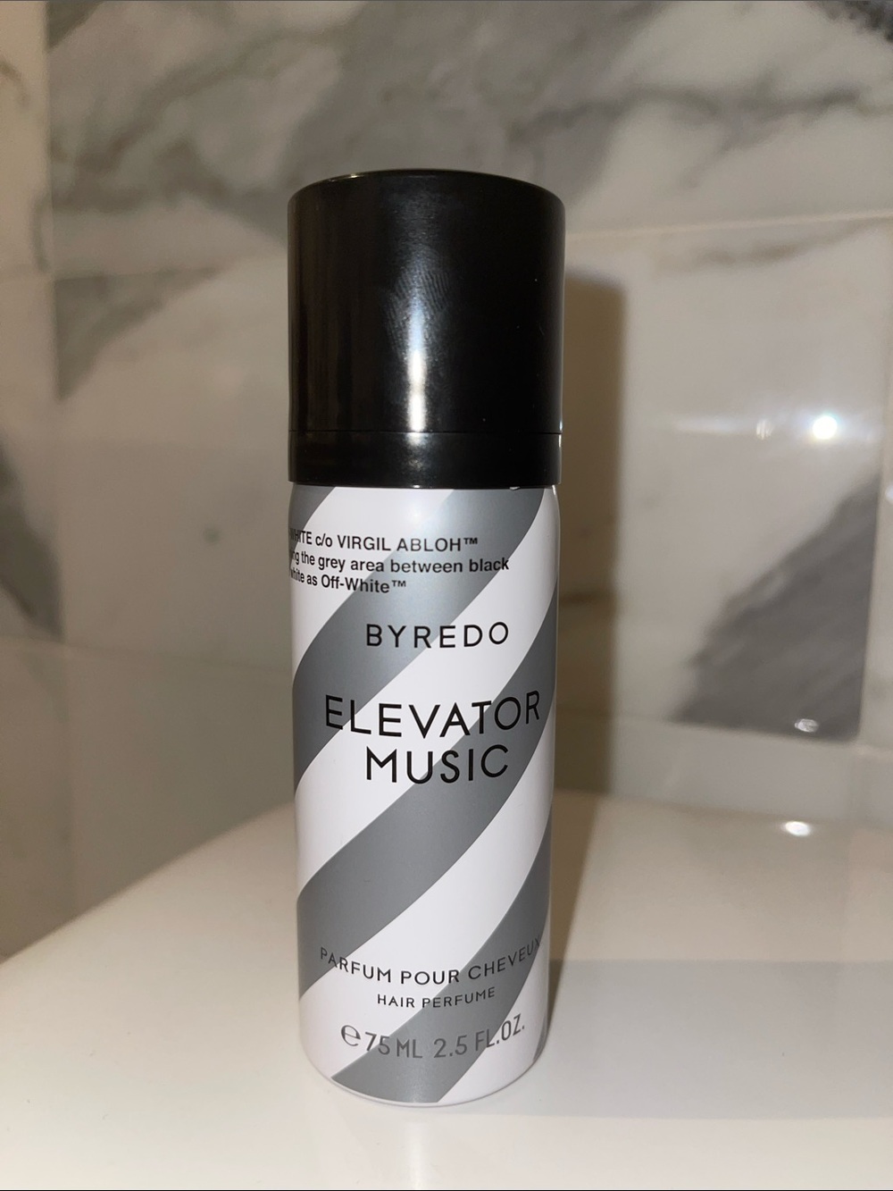 Byredo Elevator Music Hair Perfume